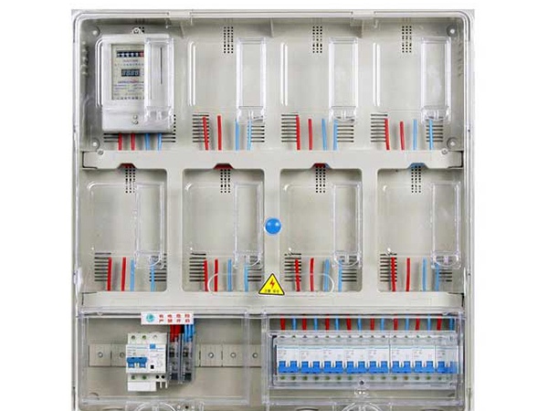 電表箱、電纜分接箱