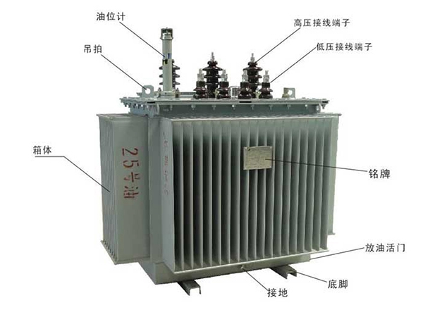 變壓器、臺成套設備